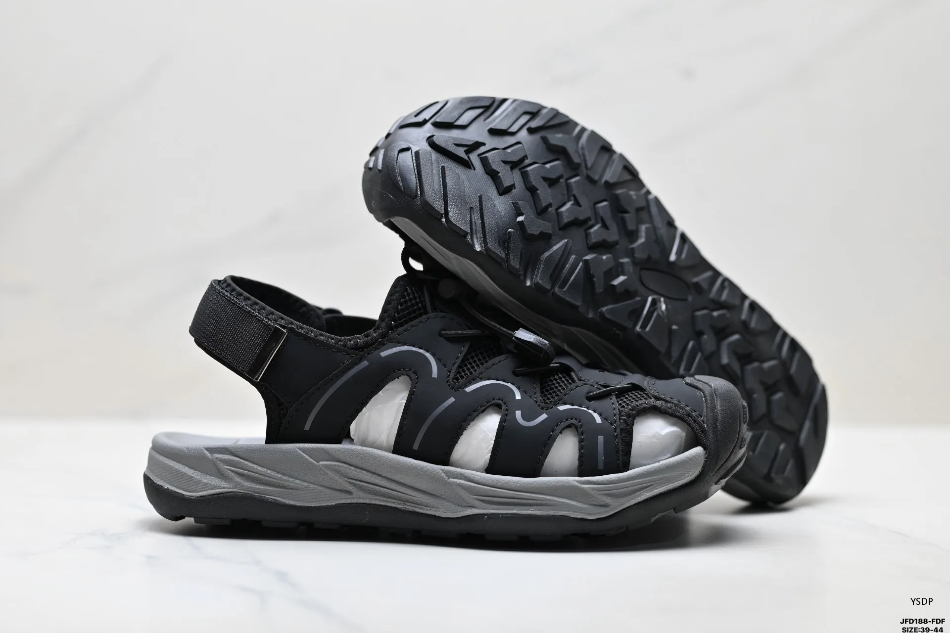 

BIOM F JUEL Dune Trail Outdoor Sandals Mesh Upper Wearproof Non-slip Deodorant Wading Sneakers