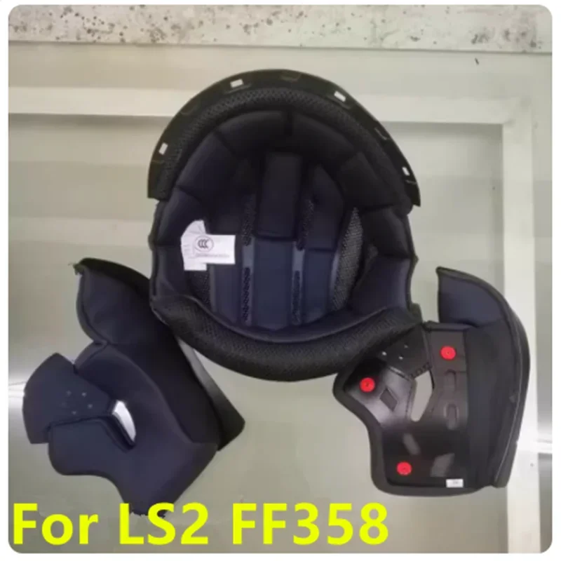 

LS2 helmet liner for ff358 helmet accessories motorcycle accessories