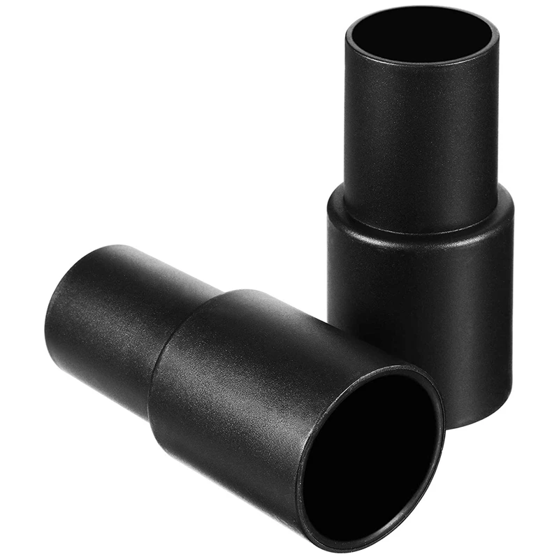 

2 Pieces Vacuum Hose Adapter, 1 3/8 Inch To 1 1/4 Inch Universal Cleaner Hose Reducer Converter Vacuum Hose Attachment