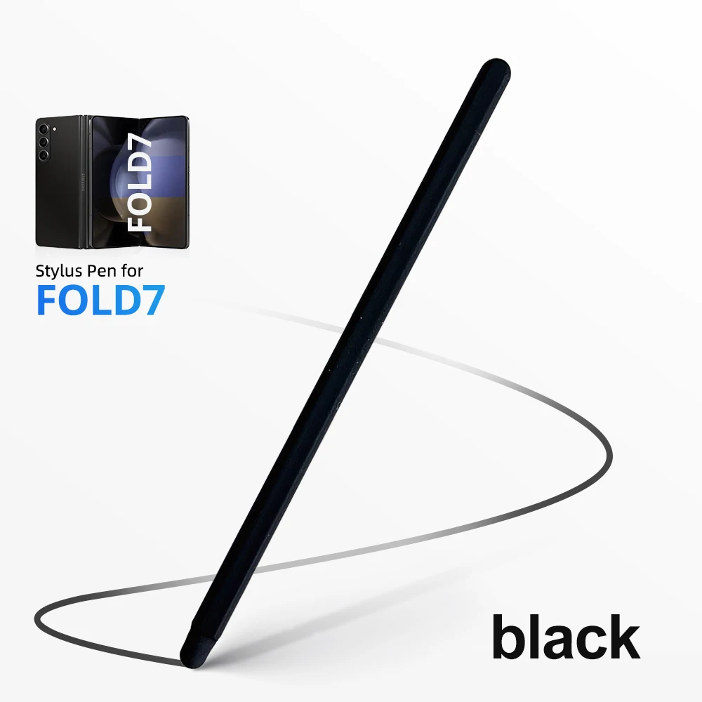 

Сменный стилус для Samsung Galaxy Z Fold 7, сменный стилус Fold Edition для Samsung Galaxy Z Fold 7 S Pen со слотом для ручки