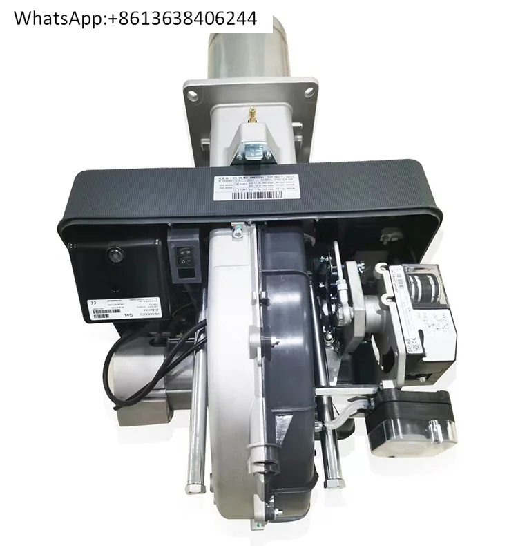 

Original Liya Road RS34RS44 double-stage liquefied gas burner RS34RS44 single-stage fire natural gas burner