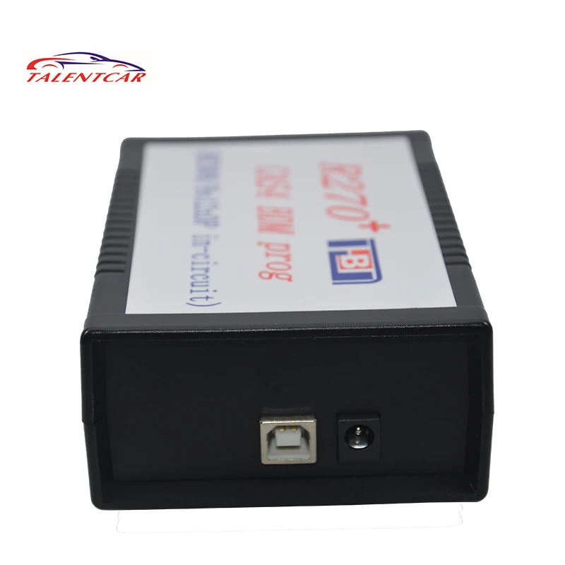 Picture 7: Newest Professional R270 CAS4 BDM Prog Programmer R270 Key Programmer with Full Set Cable