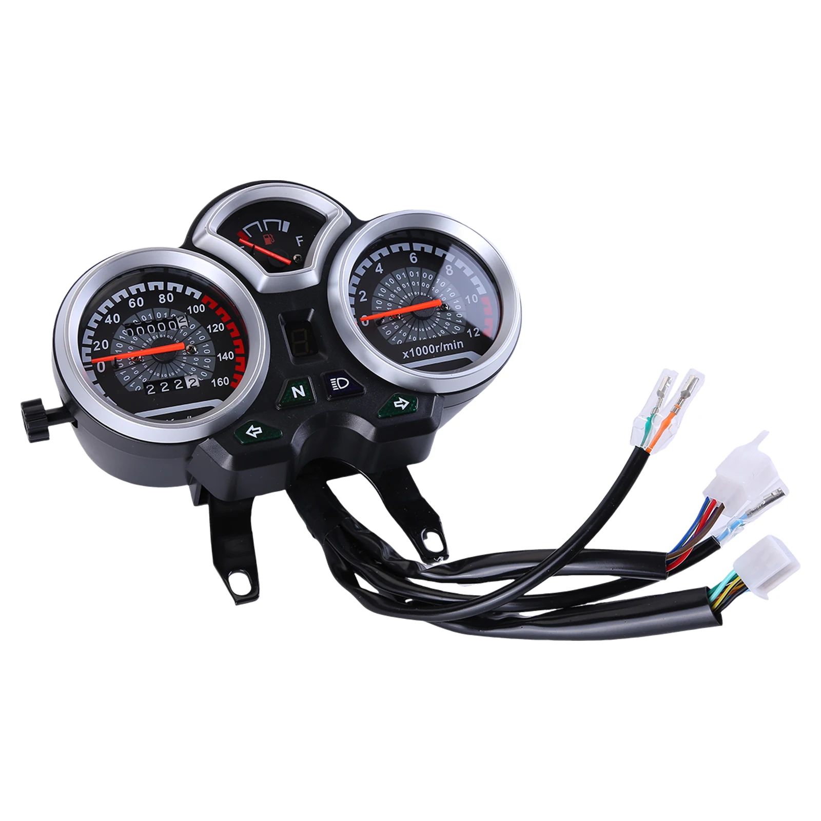 Tablero de motocicleta compatible con Italika RC150 2016 - 2019