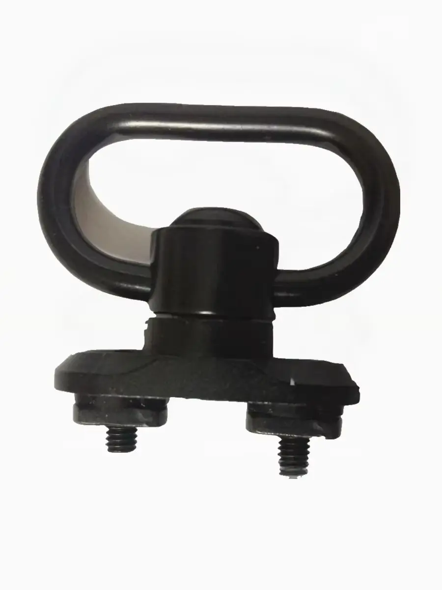 Metalowe zapięcie szybkiego rozpinania QD do pasa nośnego, adapter montażowy MLOK, taktyczne akcesoria do airsoftu. — 2