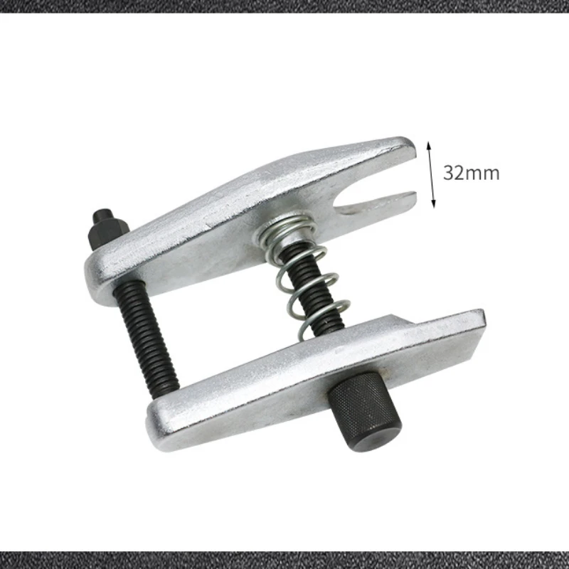 32mm Ball Joint Separator Puller Tie Rod End Removal Tool Ball Joint Extractor Automobile Lower Arm Remover Ball Joint Puller