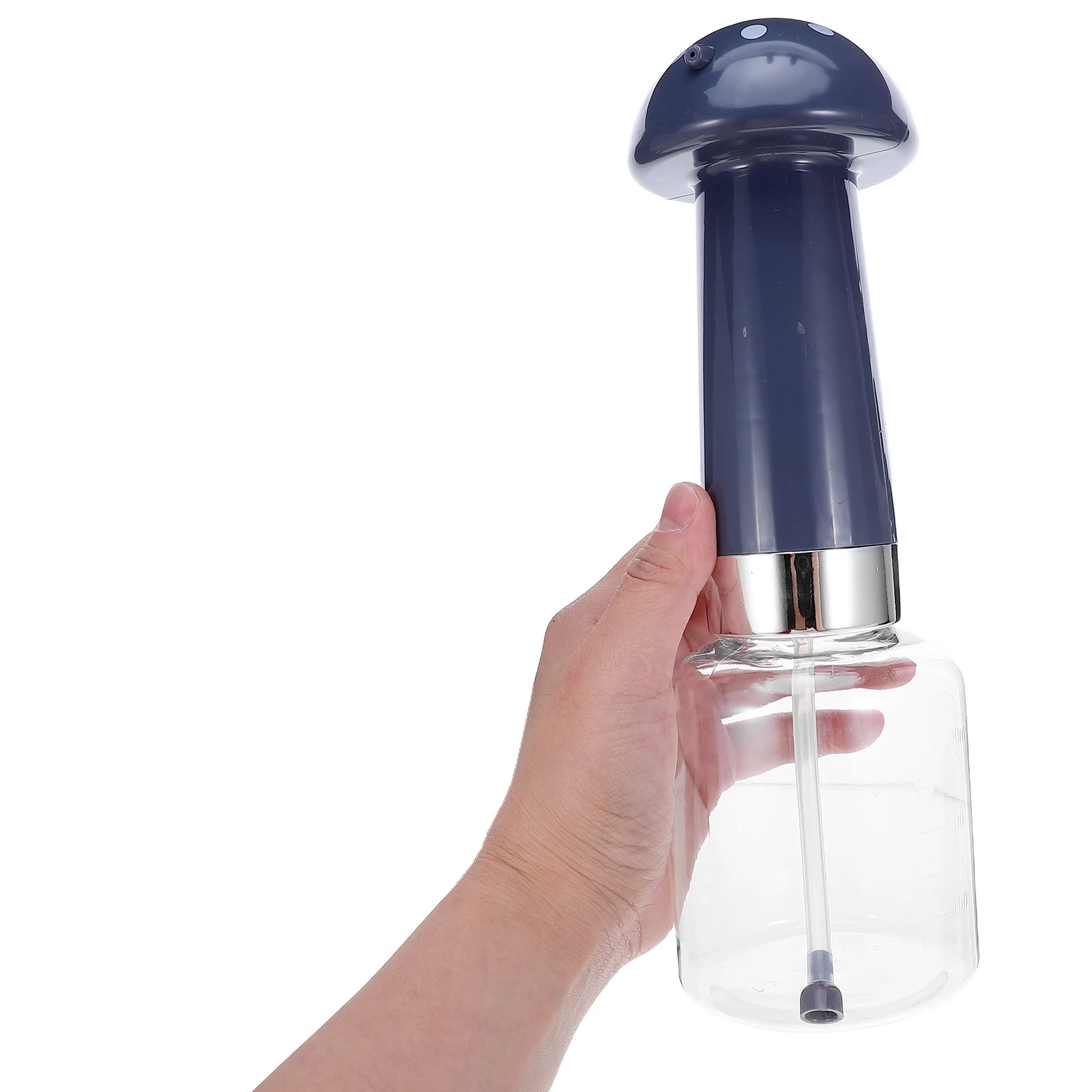 

Pet Bathing Bubbler Dog Shampoo Massage Dispenser Electric Foaming Abs Bathroom Cat