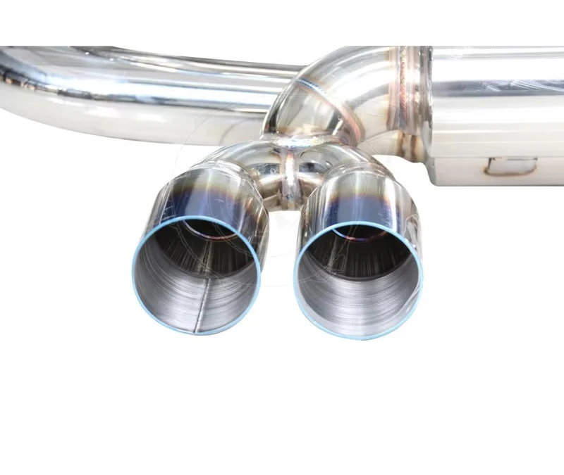 

Stainless Steel M PERFORMANCE Exhaust Downpipe for 01-05 M3 E46 M3-170 Catback