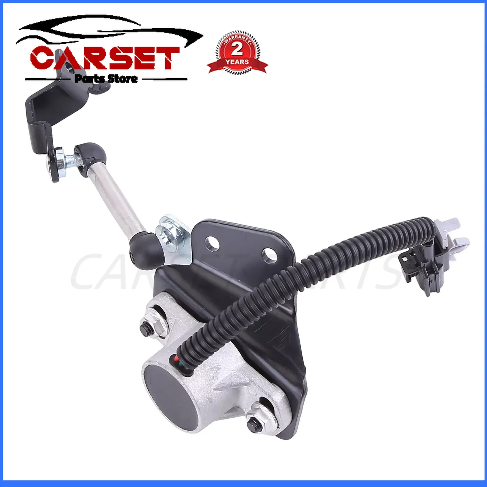 53820-7S600 Rear Suspension Height Adjusting Sensor Compatible with Nissan Armada 2005-2014 ,Infinti QX56 2004-2010 538207S600