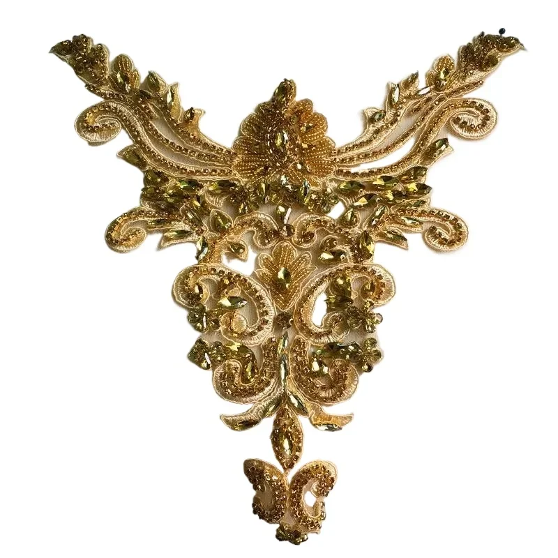 champagne dress accessories Cameron