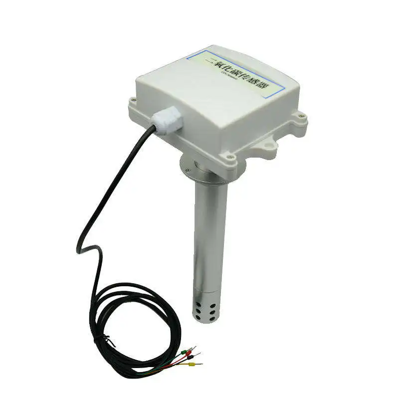 

2026 BGT High Accuracy Duct Type Carbon Dioxide CO2 Transmitter Sensor for HVAC