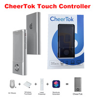 Cheerdots CheerTok All-in-one Pocket Touchpad for Smart Devices Air Mouse for Smart Phone Computer  Remote