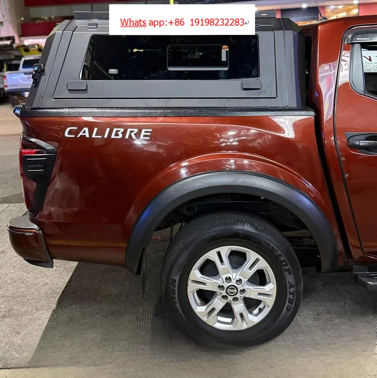 

Pickup Canopy Hardtop Bed Topper for Nissan Navara Caps Aluminum Leakproof Pickup Truck Cap Navara NP300 Truck Caps