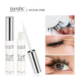 IMAGIC 5ML New False Eyelash Glue Primer Waterproof Long Lasting Quick Dry Extension Easy Remover pegamento pestañas Makeup Tool