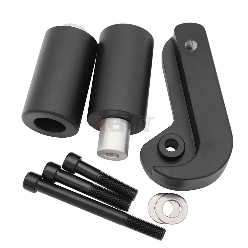 Motorcycle No Cut Frame Sliders Crash Falling Protection For Suzuki GSXR600 GSXR750 GSXR GSX-R 600 750 K6 K8 2006 2007 2008
