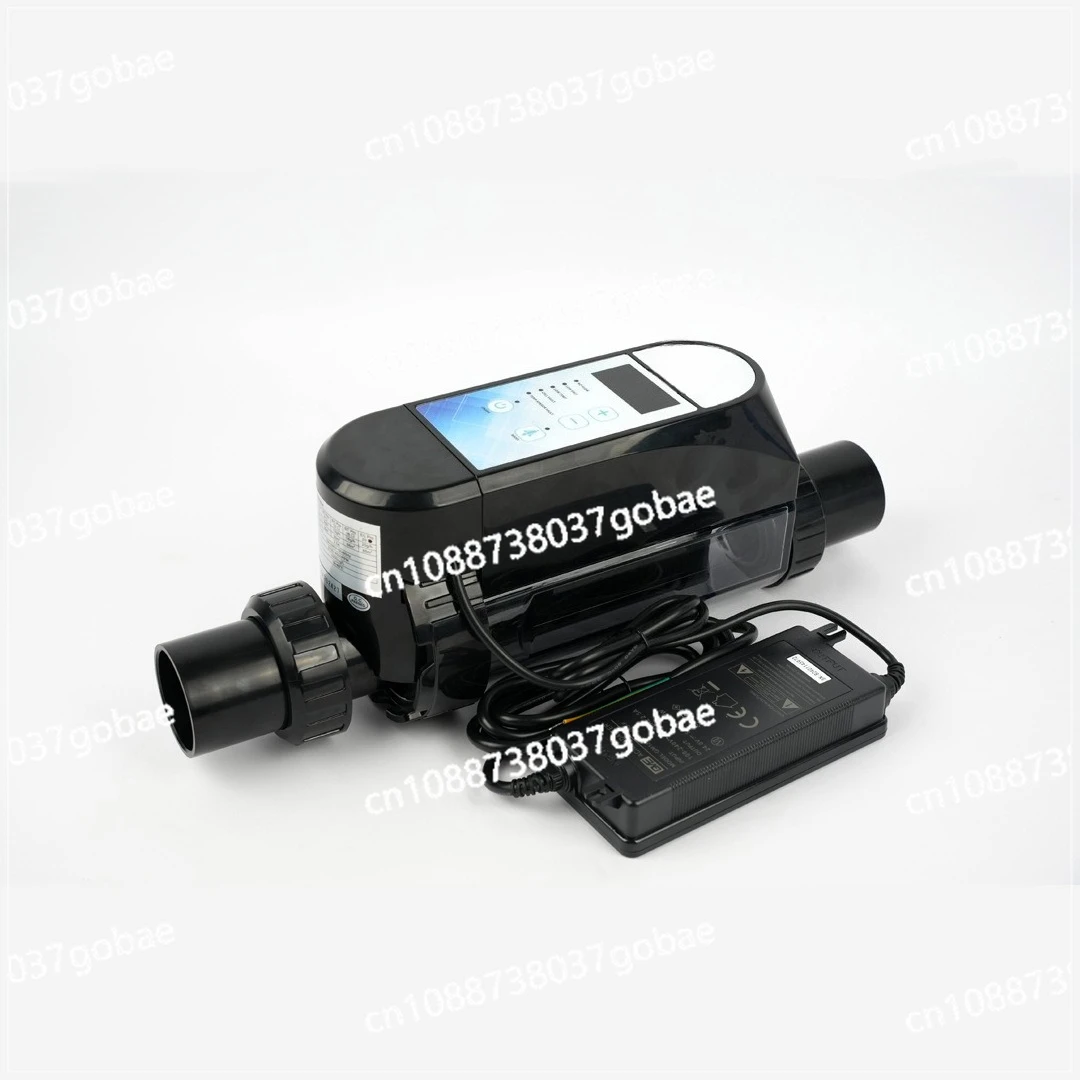 

Intelligent swimming pool electrolytic salt chlorine machine, swimming pool salt chlorine electrolyzer