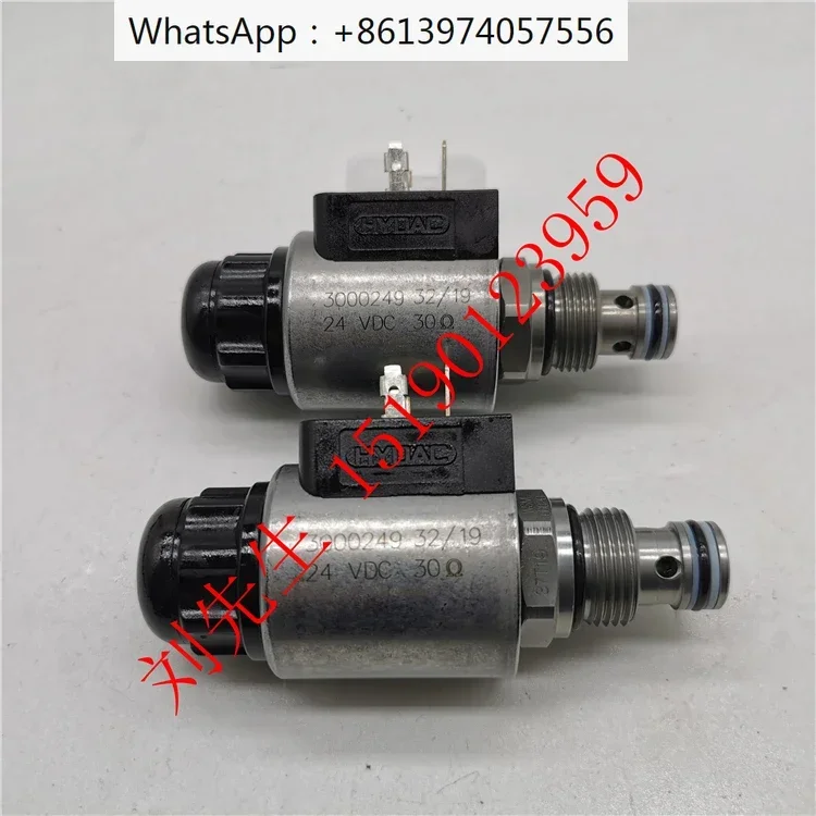 Electromagnetic Val… - image