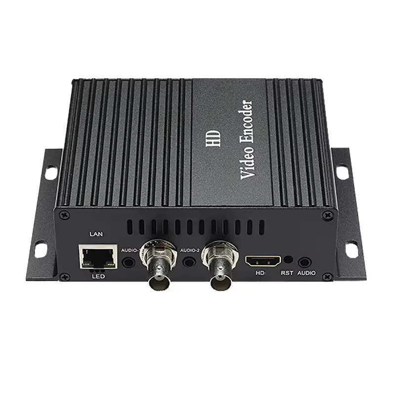 Dibview MPEG4 AVC H264 2-ch CVBS Plus 1-Ch HD Video Encoder for IPTV Media Facebook Network Streaming