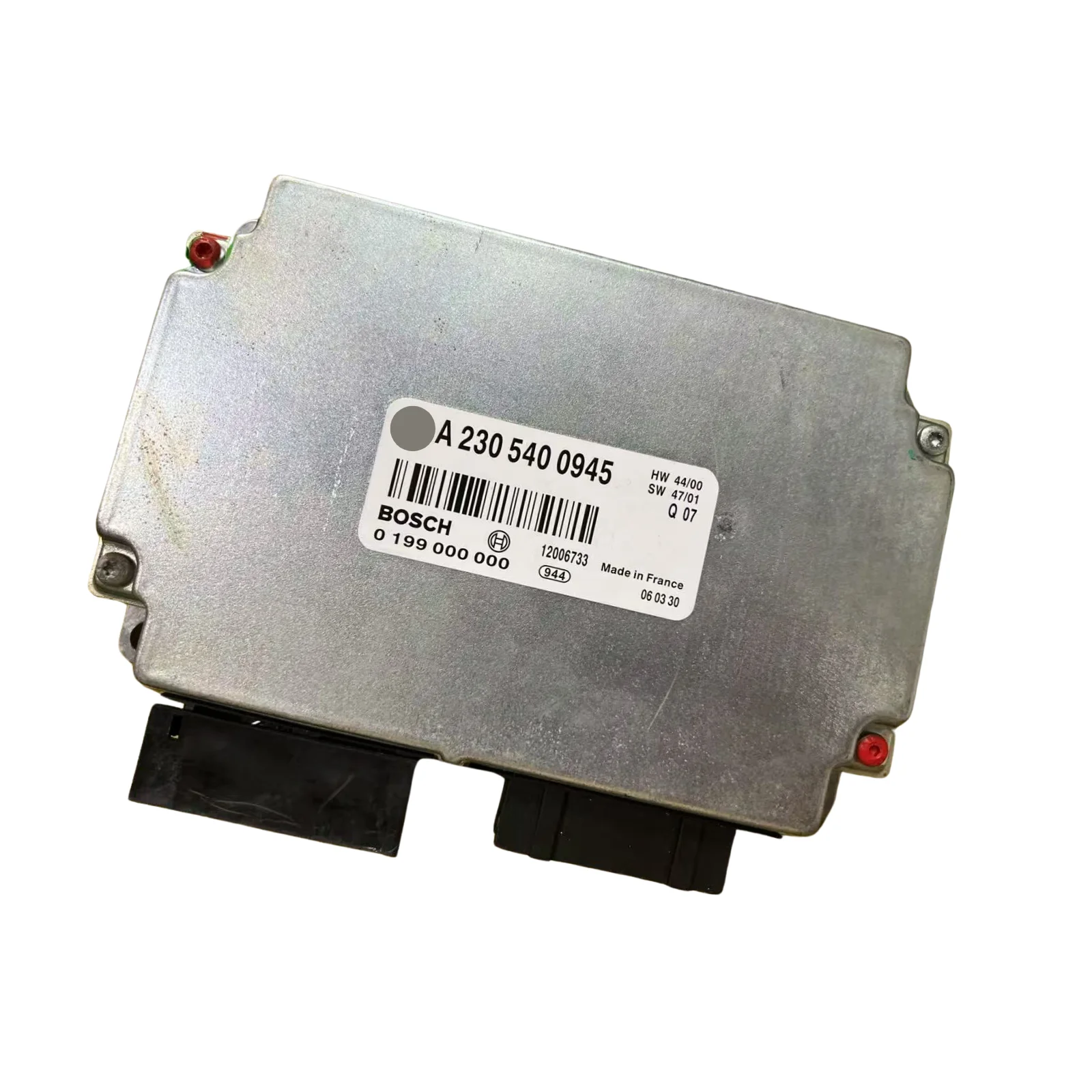 

A 230 540 0945 Fits Compatible for Mercedes R230 SL550 SL500 SL55 Battery Stabilization Control Load Module OEM A2305400945