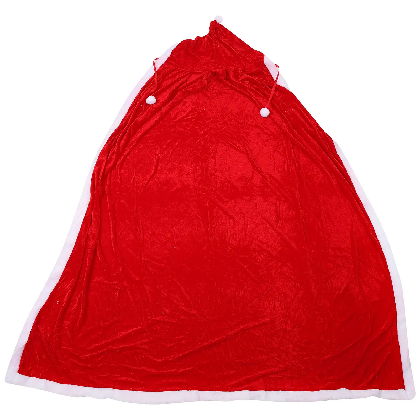 

Adult Long Cloak Hooded Renaissance Cape Cosplay Costume Christmas Costumes for Adults