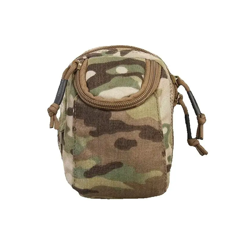 

Многоцелевая поясная сумка Emersongear, тактическая сумка для гаджетов EDC, поясная сумка Molle, сумка для цифровой камеры, смартфона EM8349