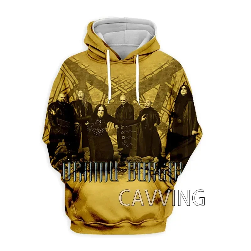 CAVVING 3D Printed  DIMMU BORGIR Hoodies Hooded Sweatshirts Harajuku  Tops Fashion Clothing for Women/men   H03