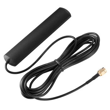 Antenne pleine bande 5g 4G, support adhésif extérieur, antenne plate à profil bas