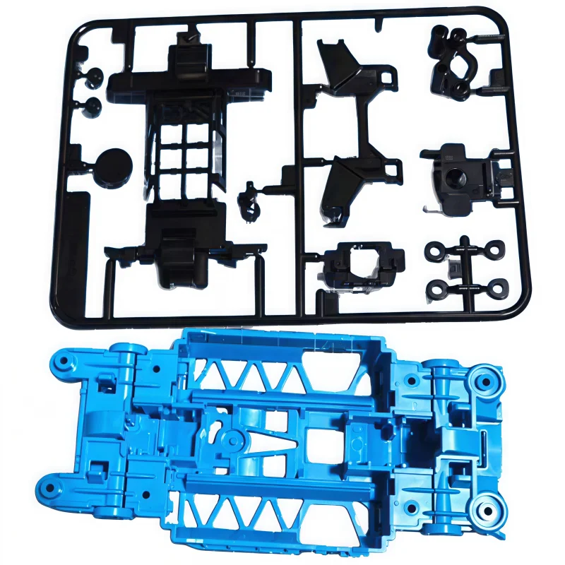 ชุดช่วงล่างภายในรถ 4WD CNC Pro - Model Kit Ms General บทวิจารณ์และราคา