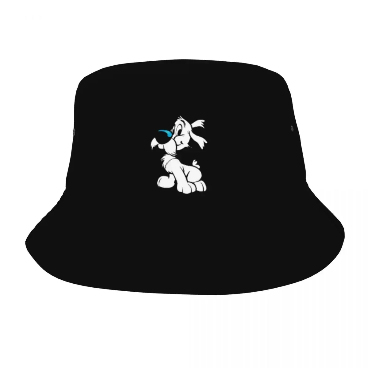 Unisex Bucket Hat Asterix And Obelix Spring Picnic Headwear Packable Vacation Fishing Caps Bob Hats Dropshipping