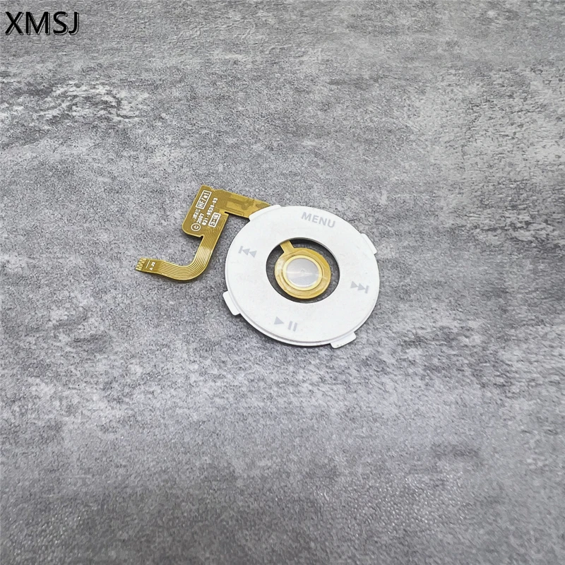 

White Color Repair Replacement Click Wheel for iPod nano 3rd nano 3 4gb 8gb