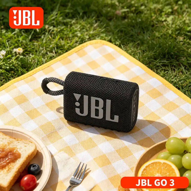 

New Style JBL Music Brick 3 Pocket Speaker, High Quality Sound Wireless Audio Device For Students And Office