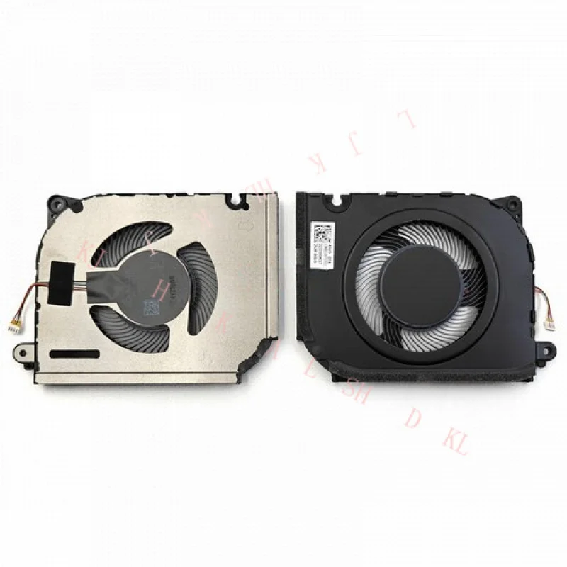 

N New FOR ASUS Zenbook 14 2024 OLED UM3406 UX3405M Q425MA CPU Cooling Fan