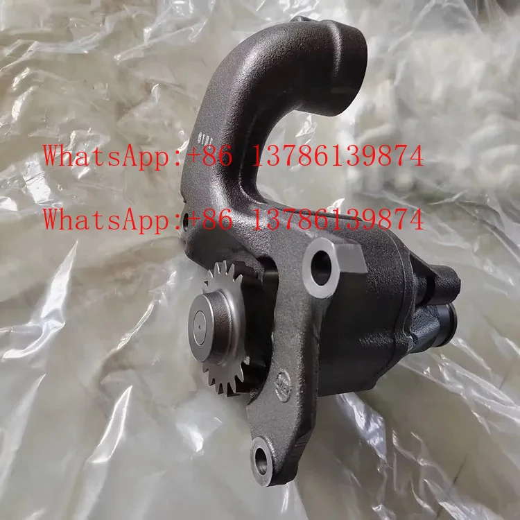 

6211-51-1003 Масляный насос двигателя-для строительной техники Komatsu SA6D140E-2A-7D/SA6D140E-2B-7D