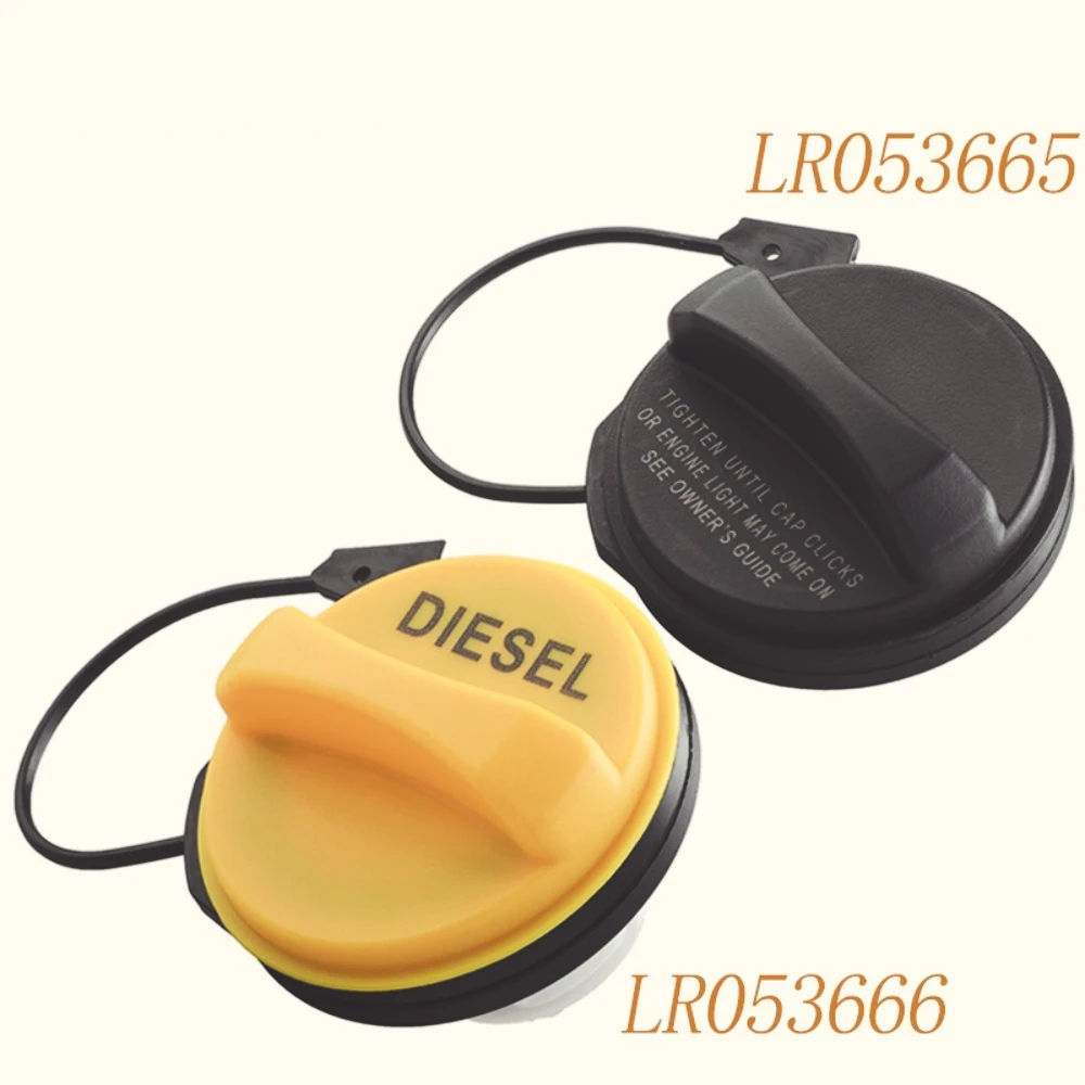 Tapa  llenado  tanque  combustible LR053666, cubierta  coche LR053665 para Jaguar XF XFL XE XEL XJL F-PACE