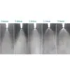 Đồng Hồ Nam Dây Thép Không Gỉ Atomizing Dedusting Và Tạo Ẩm Lnn Cao Và Áp Suất Thấp Không Vòi Phun
