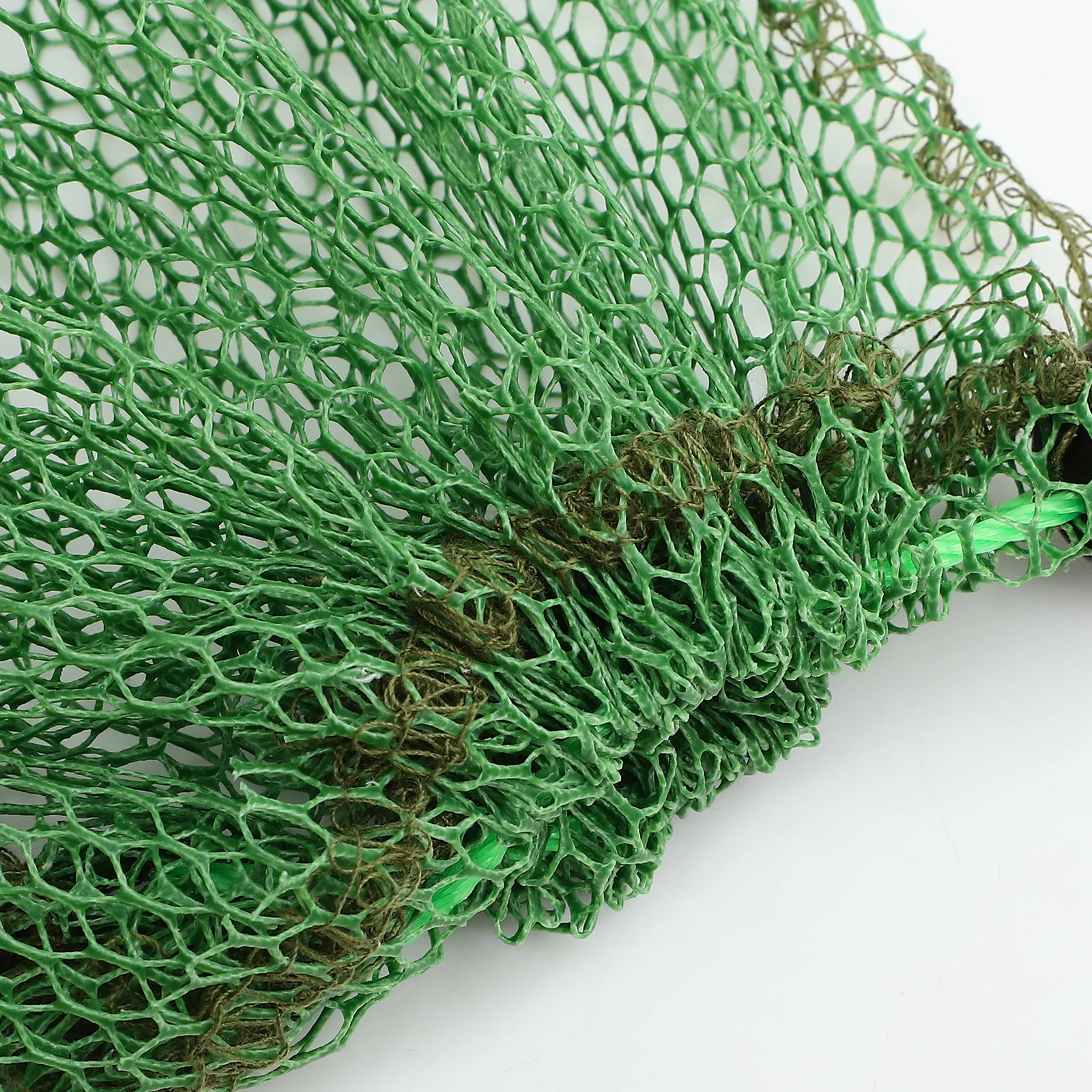 

3pcs Fish Collection Bags Drawstring Mesh Net For Fishing Quick-Drying Foldable Lightweight Reusable Fishing Tools Outdoor