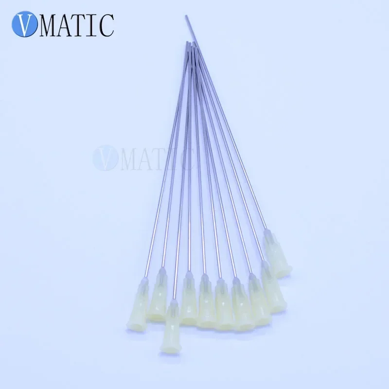 

Бесплатная доставка, высокое качество, 19 г, игла с тупым наконечником, длина 10 см, клей для дозирования жидкости, клей, чернила, игла длиной 100 мм