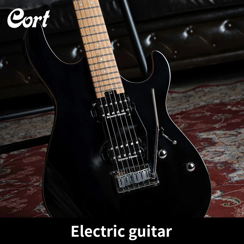 

Original genui Cort G300 PRO Electric Guitar,Original genuine product, Ready in Store, Immediately Safe, Shipping with Free Case