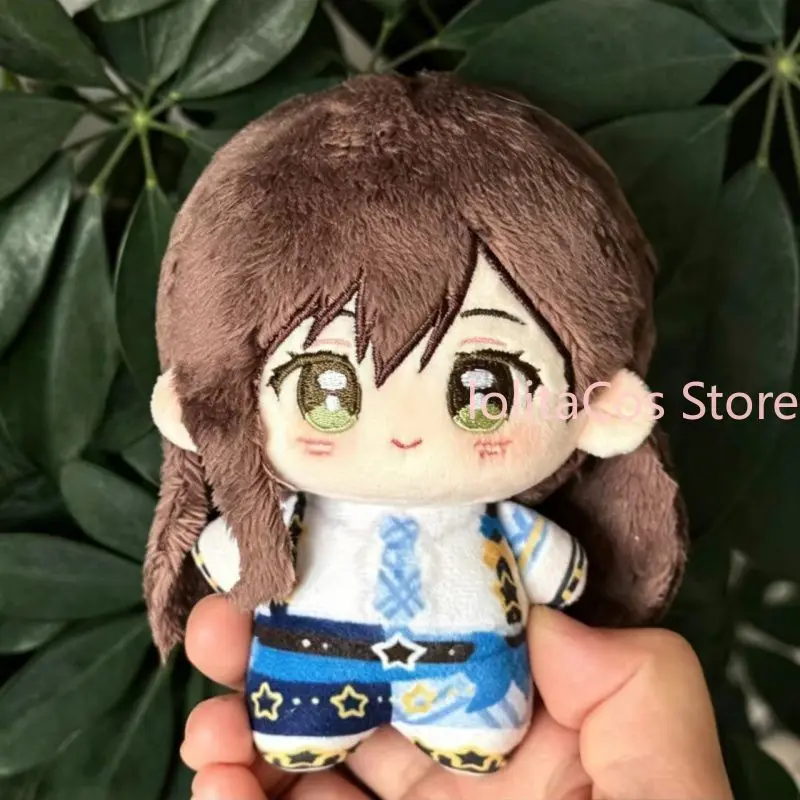 BanG Dream! Ichigaya Arisa Hanazono Tae Poppin'Party Kawaii Plush Doll Anime Stuffed Toy Keychain Cartoon Bag Charm Pendant Gift view 4