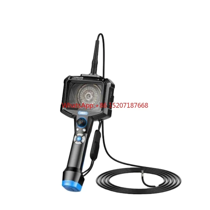 Automatic NDT System for Industrial Use Waterproof Automotive endoscope  for car industry