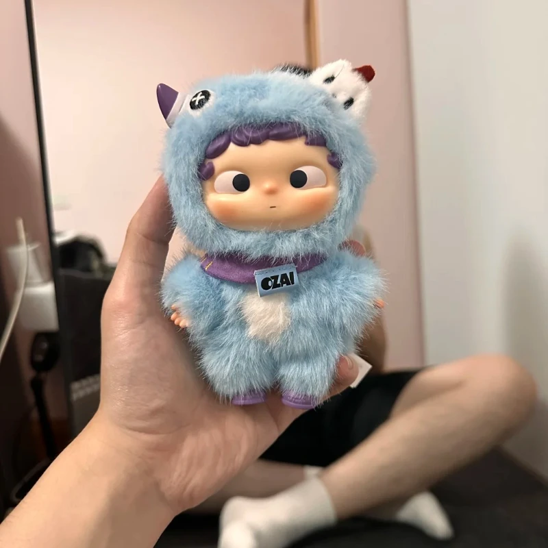 Heyone OZAI العاطفية بريزم سلسلة صندوق أعمى الفينيل الوجه حقيبة قلادة أنيمي صندوق غامض دمية ديكور لعبة عيد الميلاد مفاجأة هدية جديد