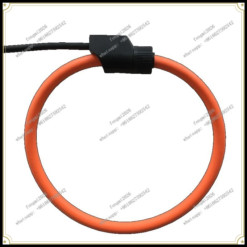 HZRC-150 Coil for Energy Consumption High Frequency Current Monitoring Ripple Measurement