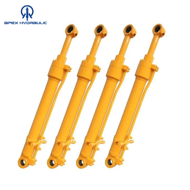 

Precision Excavator Hydraulic Parts Manufacturer