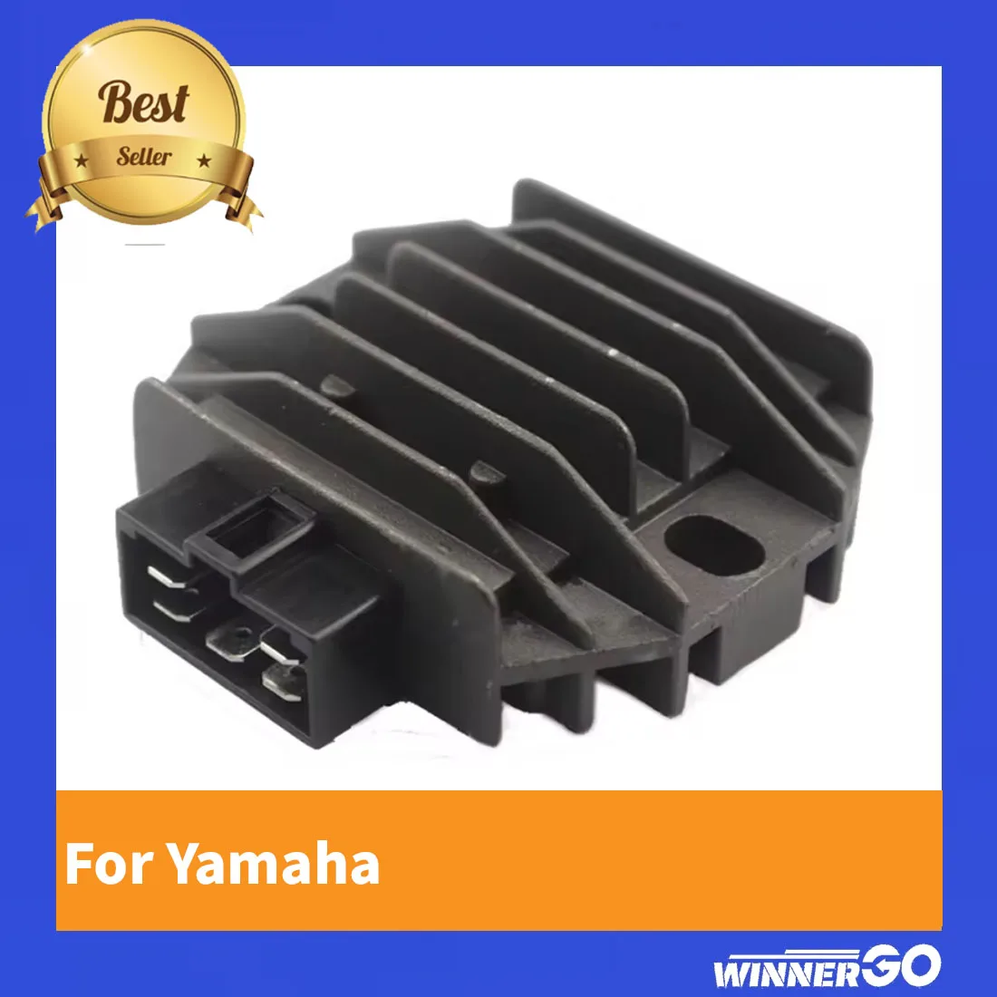 

Motorcycle Accessories For Yamaha NXC Cygnus 125 X Zuma Vity Voltage Regulator Rectifier 4HM-81960-00 5ML-H1960-00 32800-32E00
