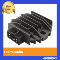 Motorcycle Rectifier Regulator Voltage Regulator Rectifier For Yamaha Cygnus 125 X Zuma 4HM-81960-00 5ML-H1960-00 32800-32E00