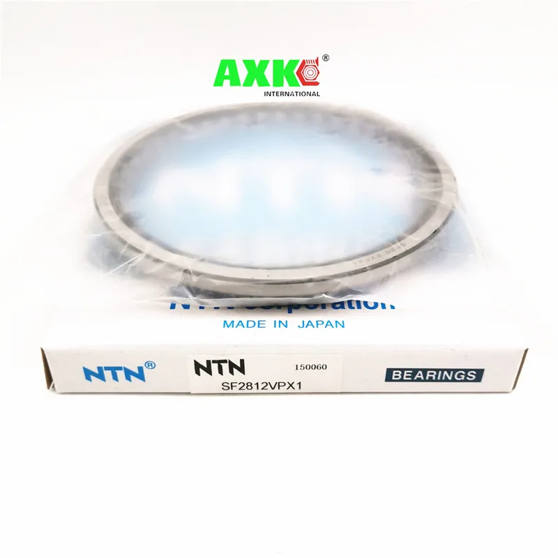 Imagem -04 - Rolamentos de Esferas de Contato Angular Sf2812vpx1 Ntn Único Rolamento de Pressão 140*175*18 mm