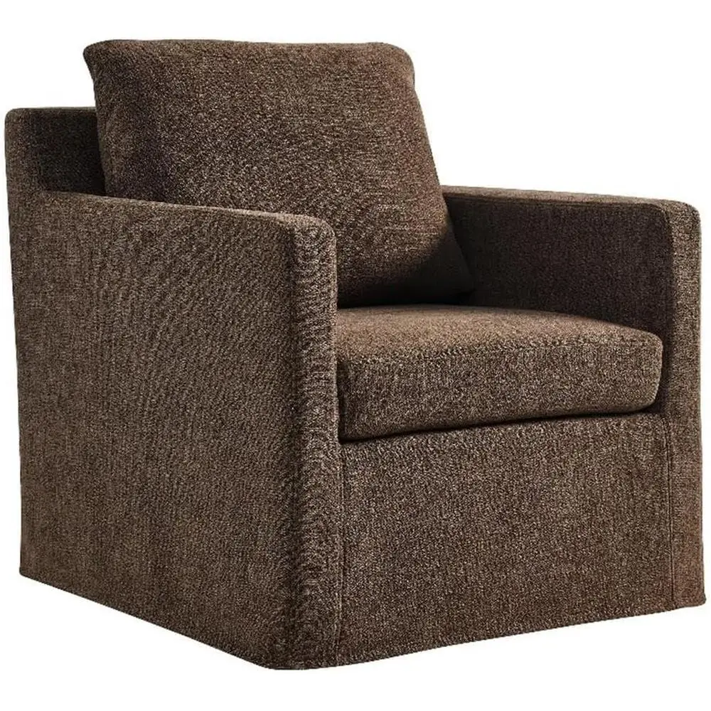 

Кресло-качалка из ткани «Мокко» — элегантное акцентное кресло для гостиной или спальни