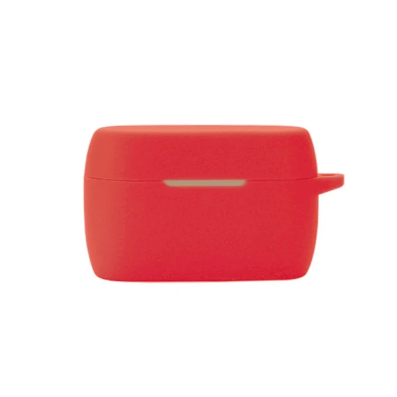 Silicone Protective Case for Jabra Elite 5 Wireless Headphone Protector Case Cover Shell Housing Anti-dust Sleeve