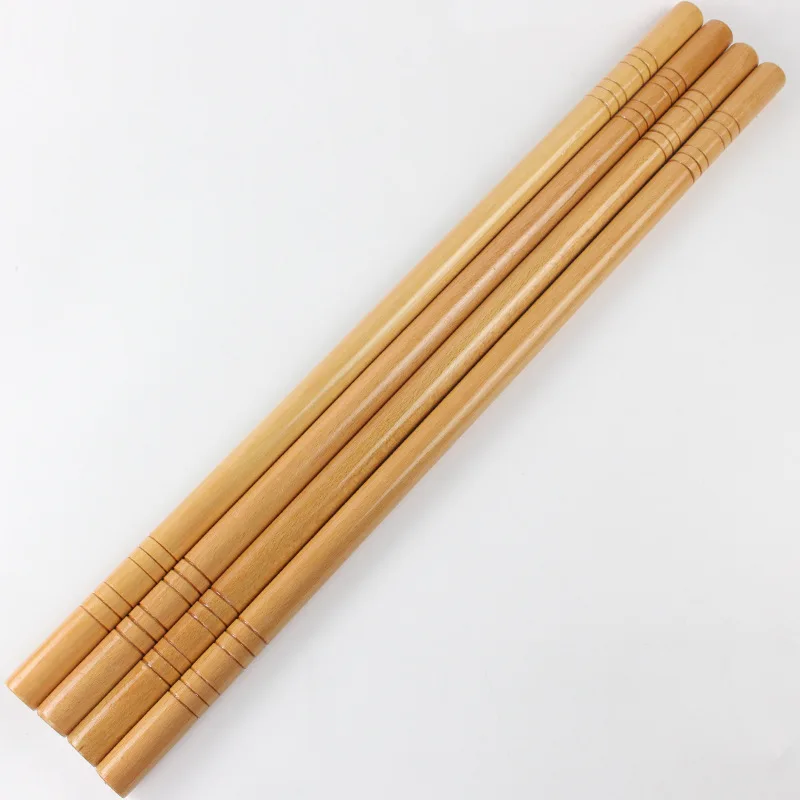 Beech Wood Filipino Short Stick Martial Arts Car Outdoor Mounted Club Sports Equipment Supplies