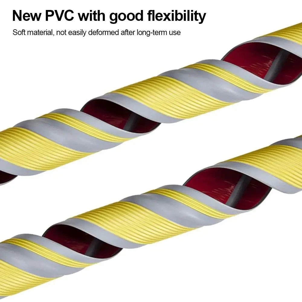 New Self-adhesive Stair Anti-Slip Tape L-Shaped Waterproof Stair Edge Trim PVC Anti-Slip Edging Indoor And Outdoor