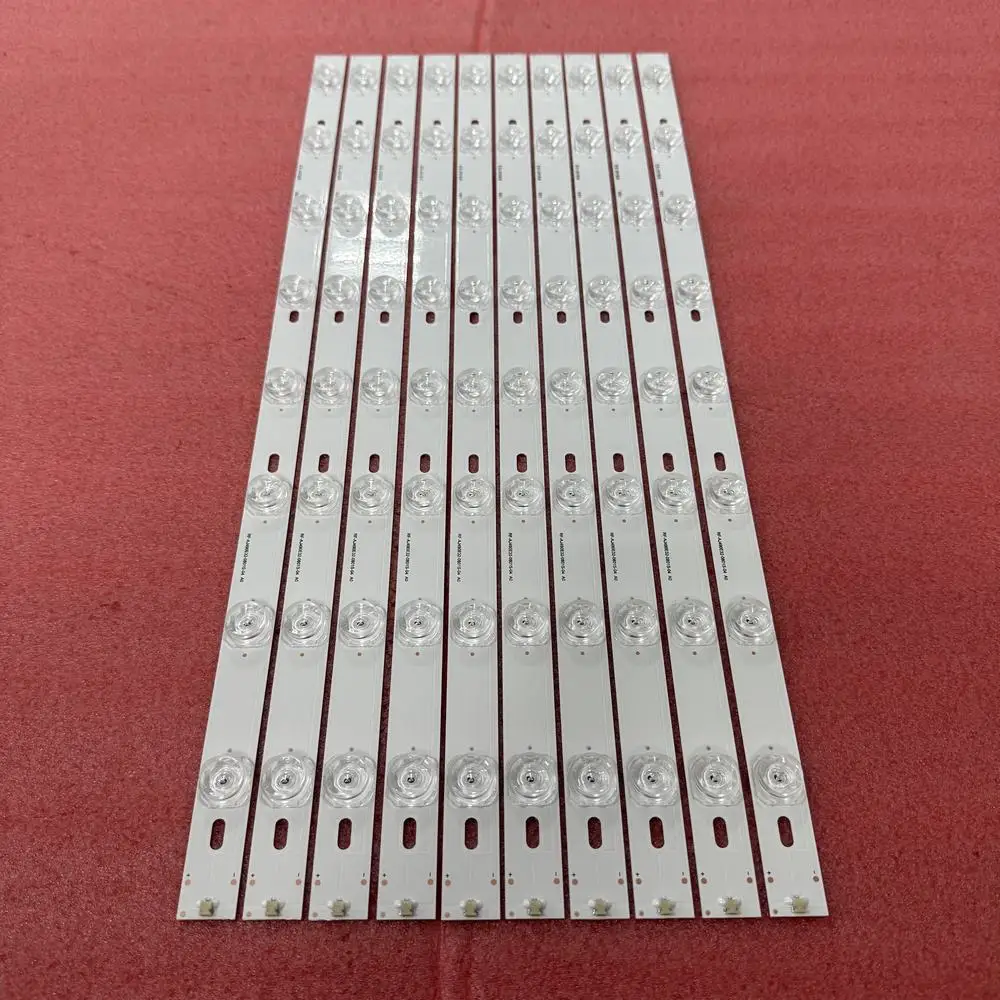 LED backlight For Sharp LC49CFG6352K LC49CUF8462ES LC49CUF8462KS LC49CFE6351K LC49CFE6352E LC49CFE5222E